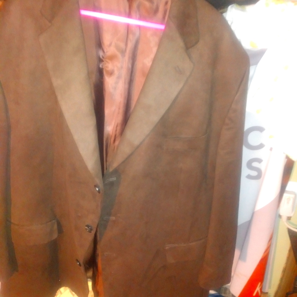 Chaps jacket